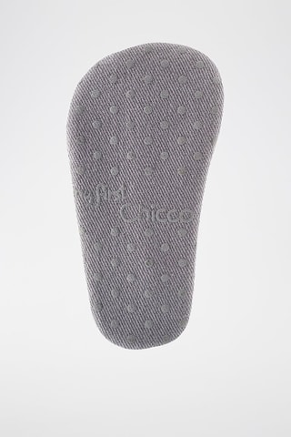 Chaussons - Gris