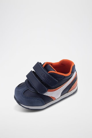 Baskets - Bleu marine