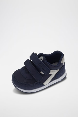 Baskets - Bleu marine