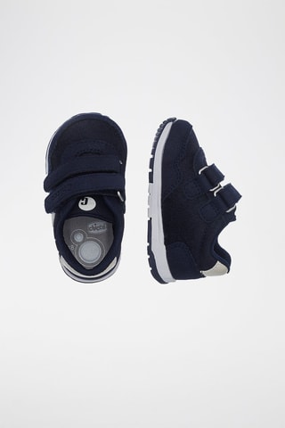 Baskets - Bleu marine