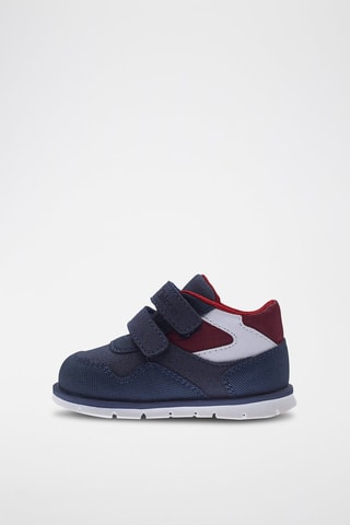 Baskets - Bleu foncé