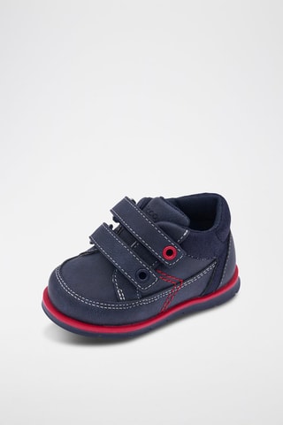 Baskets - Bleu foncé