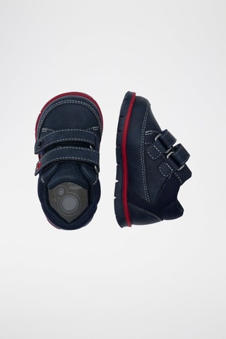 Baskets - Bleu foncé