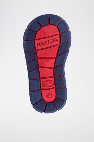 Baskets - Bleu foncé