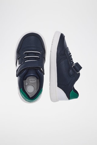 Baskets - Bleu marine