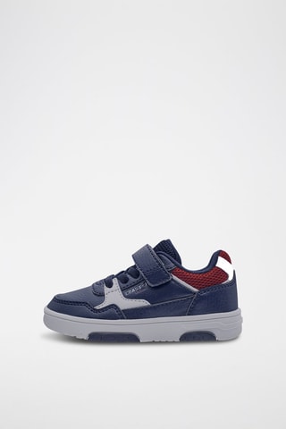 Baskets - Bleu foncé