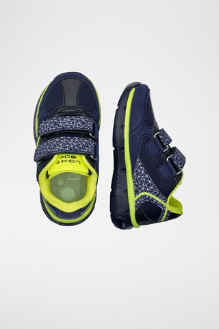 Baskets - Bleu foncé