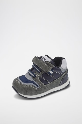Baskets - Gris foncé