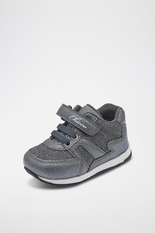 Baskets - Gris