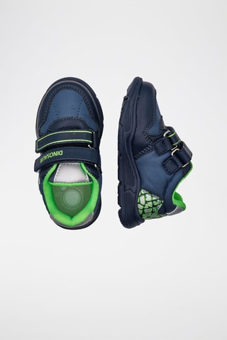 Baskets - Bleu foncé