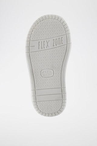 Baskets - Blanc