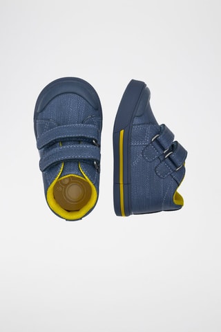 Baskets - Bleu marine