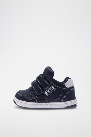 Baskets - Bleu foncé