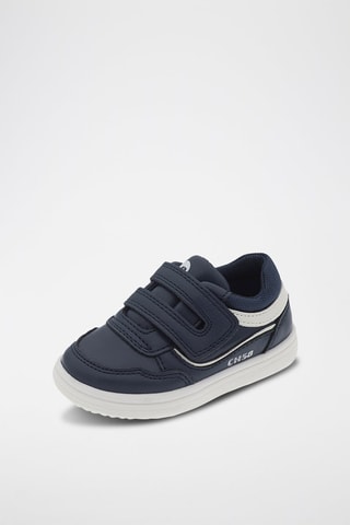 Baskets - Bleu foncé