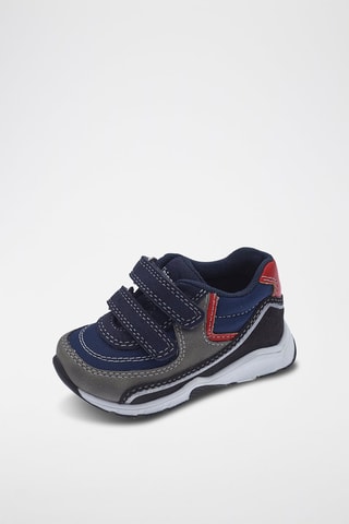 Baskets - Bleu foncé