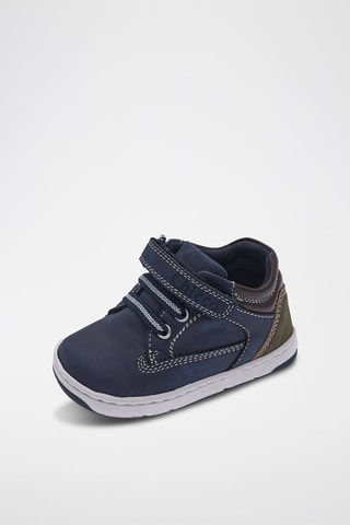 Baskets - Bleu foncé