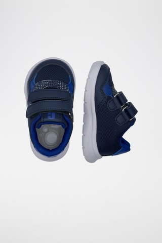 Baskets - Bleu