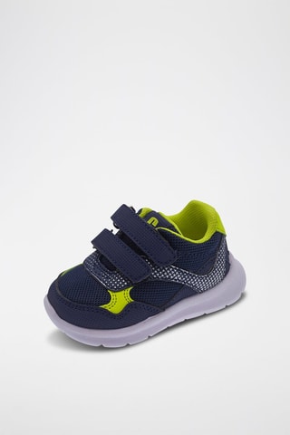 Baskets - Bleu marine