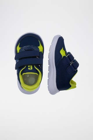 Baskets - Bleu marine