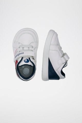 Baskets - Blanc