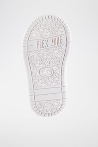 Baskets - Blanc