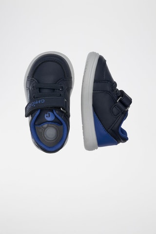 Baskets - Bleu
