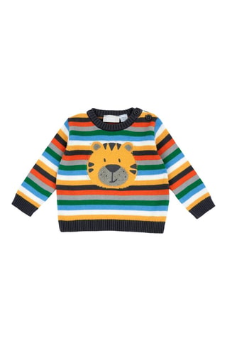 Pull - Gris foncé