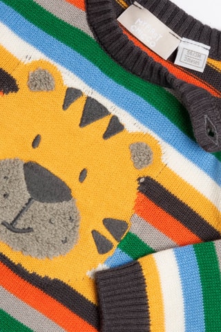 Pull - Gris foncé