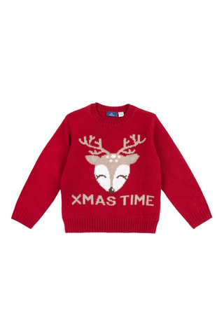 Pull - Rouge