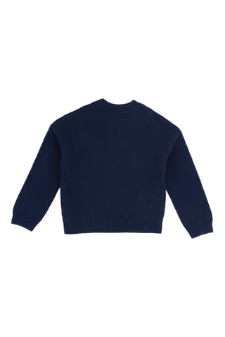 Pull - Bleu marine