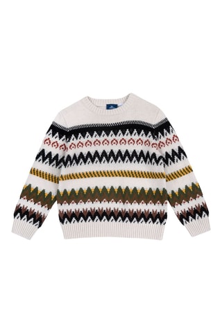 Pull - Ecru