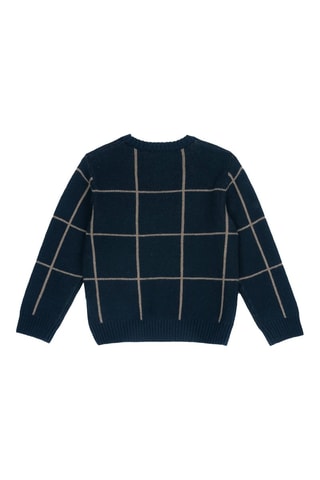 Pull - Bleu marine
