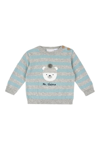 Pull - Bleu