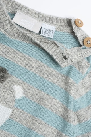 Pull - Bleu