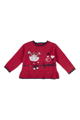 Pull - Rouge