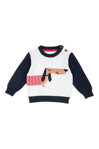 Pull - Blanc