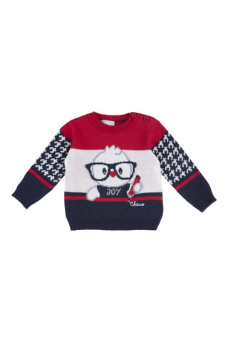 Pull Rouge