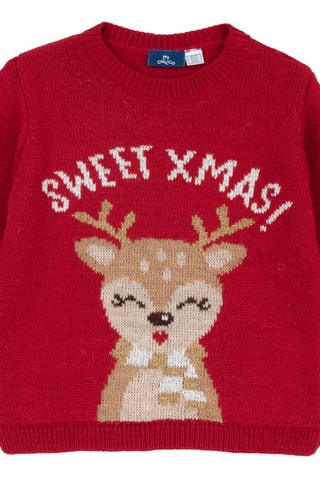 Pull - Rouge