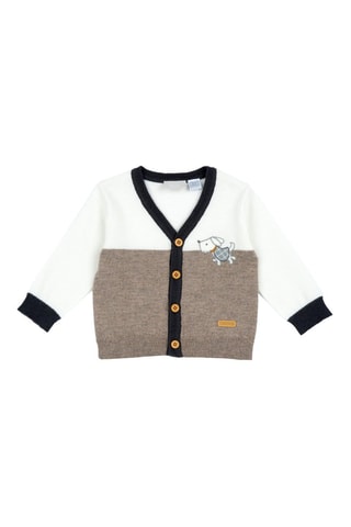Gilet - Beige