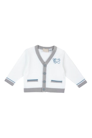 Gilet - Blanc
