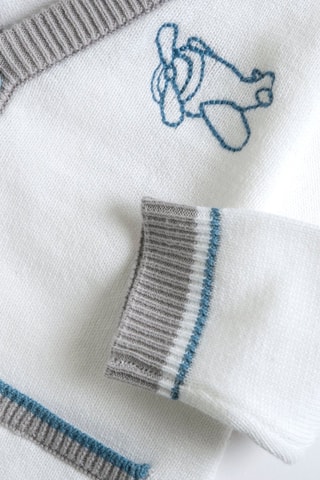 Gilet - Blanc