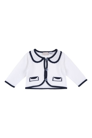 Gilet - Blanc