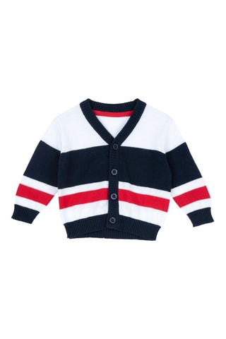 Gilet - Bleu marine