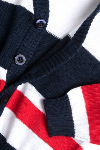 Gilet - Bleu marine