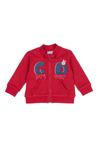 Sweat - Rouge