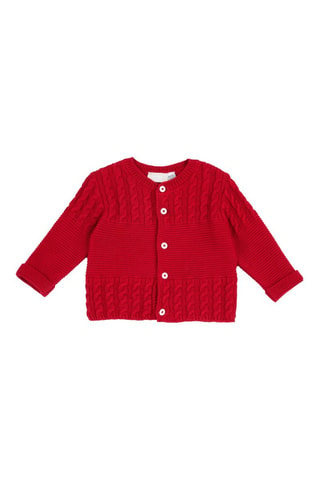 Gilet - Rouge