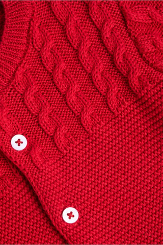 Gilet - Rouge
