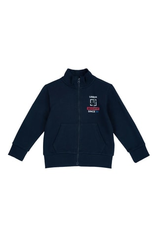 Sweat - Bleu marine
