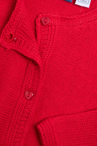 Gilet - Rouge