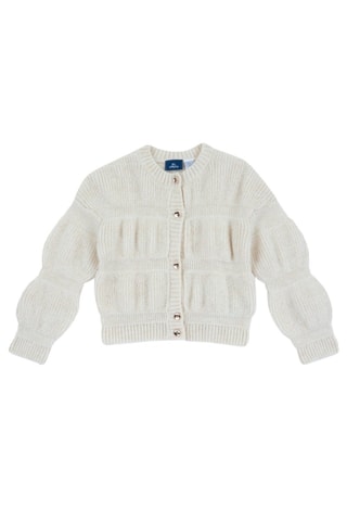 Gilet - Ecru